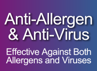 Anti-Allergen & Anti-Virus