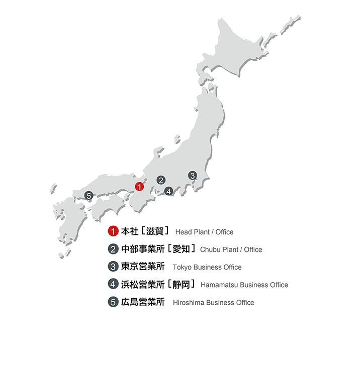 国内拠点
